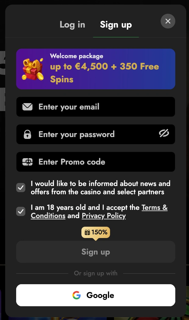 oscarspin-sign-up