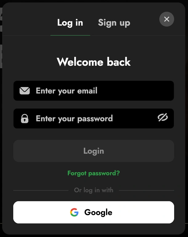 oscarspin-login